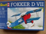 Thumbnail REVELL 04177 FOKKER D VII
